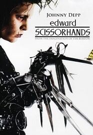 Edward Scissorhands เอ็ดเวิร์ด มือกรรไกร