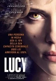 Lucy (2014) ลูซี่ สวยพิฆาต