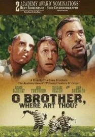 O Brother, Where Art Thou? (2000) สามเกลอ พกดวงมาโกย