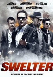 Swelter (2014) ปล้นฉะนรก