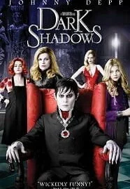 Dark Shadows (2012) แวมไพร์มึนยุค