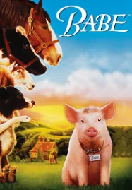 Babe (1995) เบ๊บ หมูน้อยหัวใจเทวดา ภาค1