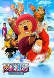 One Piece The Movie 9 ปาฏิหาริย์ดอกซากุระบานในฤดูหนาว ซับไทย