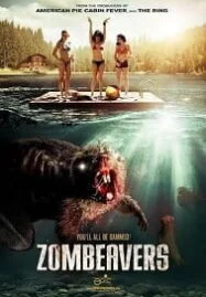 Zombeavers (2014) บีเวอร์ซอมบี้