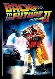 Back to the Future Part 2 (1989) เจาะเวลาหาอดีต ภาค 2