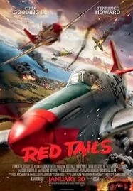 Red Tails (2012) เสืออากาศผิวสี