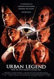 Urban Legend (1998) ปลุกตำนานโหด มหาลัยสยอง