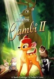 Bambi II (2006) กวางน้อย…แบมบี้ 2