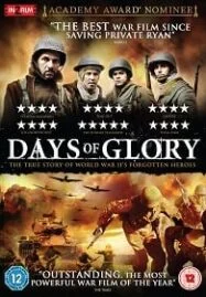 Days Of Glory วันบัญญัติวีรบุรุษ