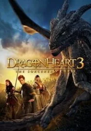 Dragonheart 3 The Sorcerer s Curse (2015) ดราก้อนฮาร์ท 3 มังกรไฟผจญภัยล้างคำสาป