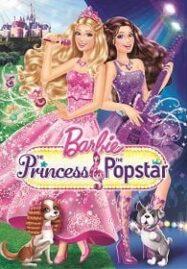 Barbie The Princess And The Popstar (2012) เจ้าหญิงบาร์บี้ และสาวน้อยซูเปอร์สตาร์
