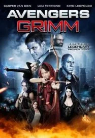 Avengers Grimm (2015) สงครามเวทย์มนตร์ข้ามมิติ