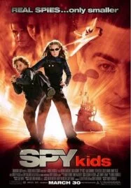 Spy Kids 1 (2001) พยัคฆ์จิ๋วไฮเทคผ่าโลก