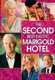 The Second Best Exotic Marigold Hotel (2015) โรงแรมสวรรค์ อัศจรรย์หัวใจ 2