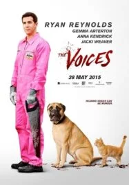 The Voices (2015) แผนจี๊ดๆ คิดได้ไง