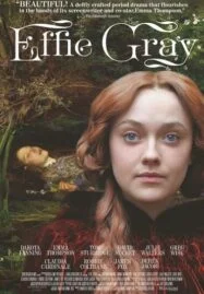 Effie Gray (2014) เอฟฟี่ เกรย์ ขีดชะตารักให้โลกรู้