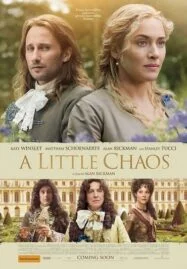 A Little Chaos (2014) สวนนี้มีมนต์รัก