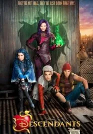 Descendants (2015) เดสเซนแดนท์ส รวมพลทายาทตัวร้าย