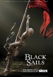 Black Sails Season 1 Ep.1-8 (จบ) ซับไทย