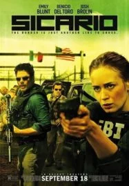 Sicario (2015) ทีมพิฆาต ทะลุแดนเดือด