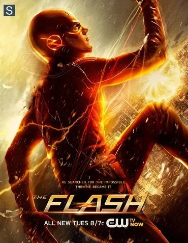 The Flash Season 1 วีรบุรุษเหนือแสง ปี 1 (จบ) พากย์ไทย