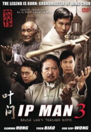 The Legend Is Born: Ip Man (2010) ยิปมัน 3 เปิดตำนานปรมาจารย์หมัดหย่งชุน