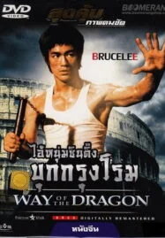 The Way of the Dragon (1972) ไอ้หนุ่มซินตึ๊ง บุกกรุงโรม