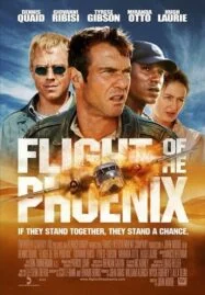 Flight of the Phoenix (2004) เหินฟ้าแหวกวิกฤติระอุ