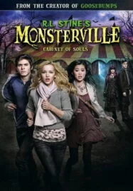 R.L. Stine s Monsterville : Cabinet Of Souls (2015) อาร์ แอล สไตน์ส เมือง