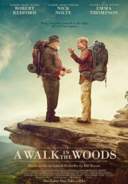 A Walk in the Woods (2015) เข้าป่าหาชีวิต ฉบับคนวัยดึก