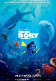 Finding Dory (2016) ผจญภัยดอรี่ขี้ลืม