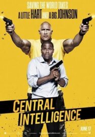 Central Intelligence (2016) คู่สืบคู่แสบ