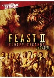 Feast II: Sloppy Seconds (2008) พันธุ์ขย้ำเขี้ยวเขมือบโลก 2