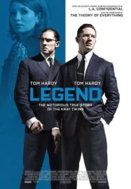 Legend (2015) อาชญากรแฝด แสบมหาประลัย