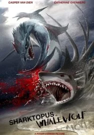 Sharktopus vs Whalewolf (2015) ชาร์กโทปุส ปะทะ เวลวูล์ฟ สงครามอสูรใต้ทะเล