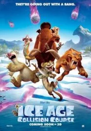 Ice Age 5 Collision Course (2016) ไอซ์ เอจ 5 เจาะยุคน้ําแข็งมหัศจรรย์