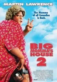 Big Momma’s House 2 (2006) บิ๊กมาม่า เอฟบีไอพี่เลี้ยงต่อมหลุด 2