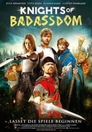 Knights of Badassdom (2013) อัศวินสุดเพี้ยน เกรียนกู้โลก