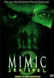 Mimic 3 Sentinel (2003) อสูรสูบคน 3