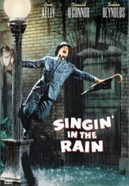 Singin’ in the Rain (1952) ซิงกิ้งอินเดอะเรน