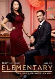 Elementary Season 2 เชอร์ล็อค วัตสัน คู่สืบคดีเดือด ปี 2 พากย์ไทย Ep.1-24 จบ