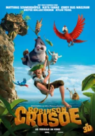 Robinson Crusoe (2016) โรบินสัน ครูโซ ผจญภัยเกาะมหาสนุก