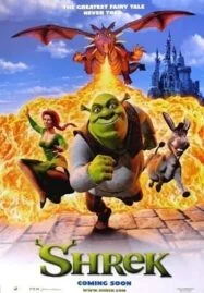 Shrek (2001) เชร็ค ภาค 1