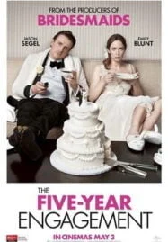 The Five Year Engagement (2012) 5 ปีอลวน ฝ่าวิวาห์อลเวง