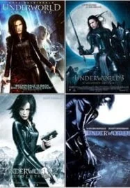 Underworld Quadrilogy ภาค1-5 สงครามโค่นพันธุ์อสูร