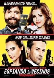 Keeping Up with the Joneses (2016) สายป่วนกวนสายลับ