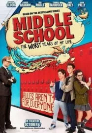 Middle School: The Worst Years of My Life (2016) โจ๋แสบ แหกกฏเกรียน