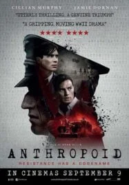 Anthropoid (2016) แอนโธรพอยด์ ปฏิบัติการพิฆาตนาซี