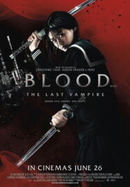 Blood: The Last Vampire (2009) ยัยตัวร้าย สายพันธุ์อมตะ