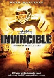 Invincible (2006) อินวินซิเบิ้ล สู้สุดใจ เกมนี้ไม่มีวันแพ้